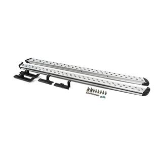 Marchepieds Lateraux Original V2 (2 pcs, Aluminium) Volkswagen Tiguan 2007-2016 photo 1