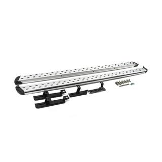 Marchepieds Lateraux Original V2 (2 pcs, Aluminium) Volkswagen Tiguan 2007-2016 photo 4