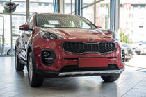 Kia Sportage 2015-2021 Caches Pare-chocs Avant et Arrière 2015-2019 V2 (Plastique) photo 4