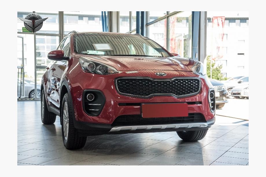 Kia Sportage 2015-2021 Caches Pare-chocs Avant et Arrière 2015-2019 V2 (Plastique) Photo 4