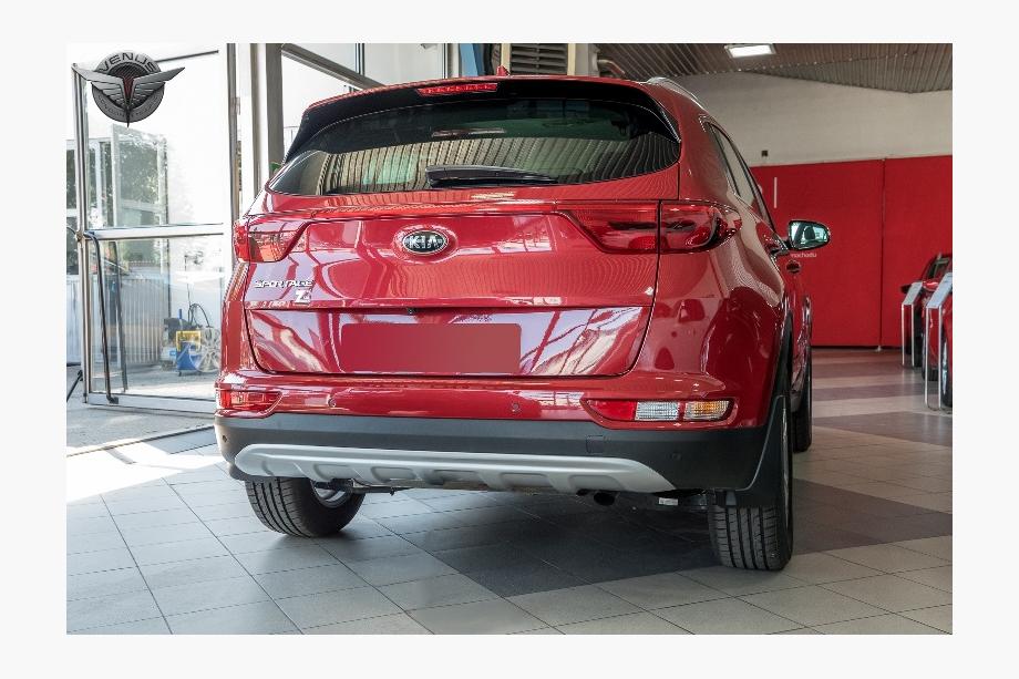 Kia Sportage 2015-2021 Caches Pare-chocs Avant et Arrière 2015-2019 V2 (Plastique) Photo 7