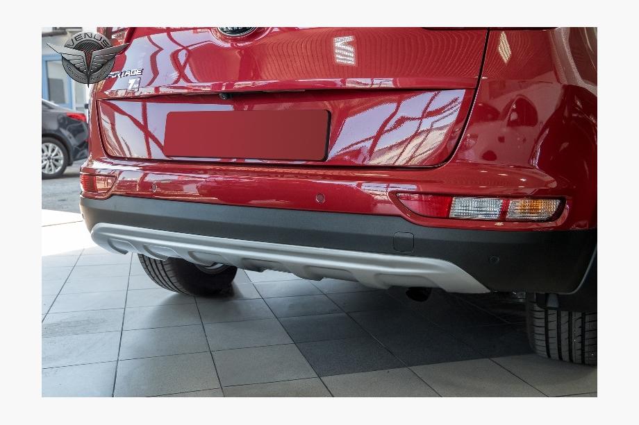 Kia Sportage 2015-2021 Caches Pare-chocs Avant et Arrière 2015-2019 V2 (Plastique) Photo 6