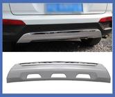 Hyundai Creta 2014-2020 Extensions avant et arrière (2 pcs) photo 2