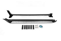 Hyundai Creta 2014-2020 Marchepieds Latéraux V1 (2 pcs) photo 4