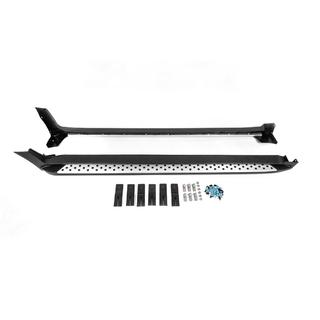 Marchepieds Latéraux V1 (2 pcs) Hyundai Creta 2014-2020 photo 4