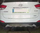 Hyundai IX-35 2010-2015 Cache Arriere en Plastique V2 photo 2