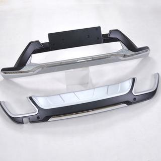 Caches pare-chocs avant et arrière (2016-2018) Hyundai Santa Fe 3 2012-2018 photo 4