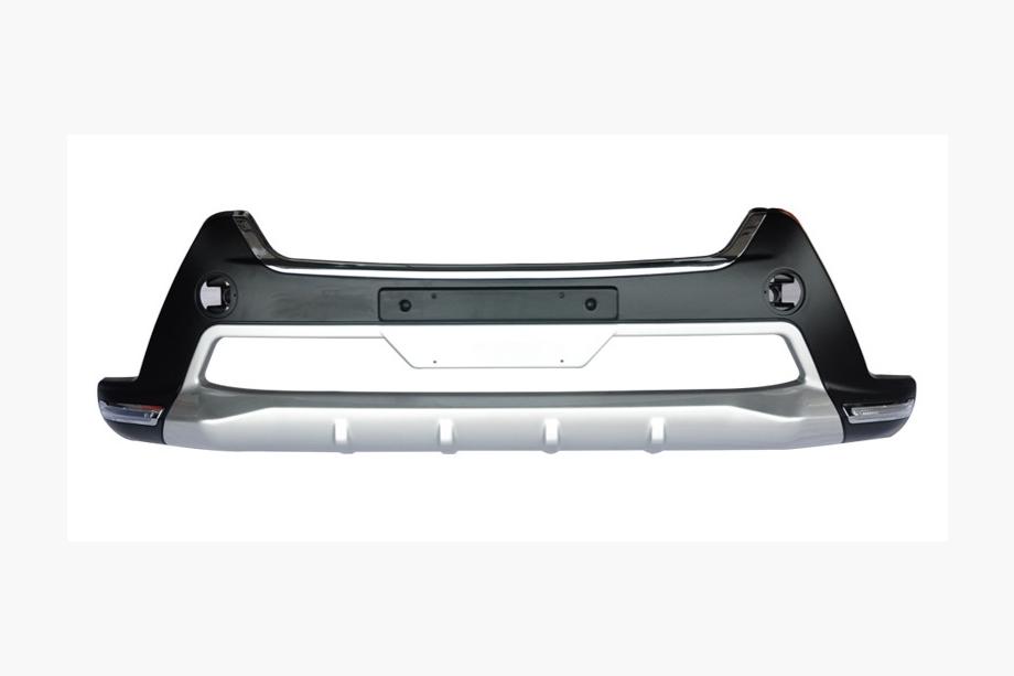 Toyota Rav 4 2013-2018 Lame de pare-chocs avant (2013-2015) Photo 3