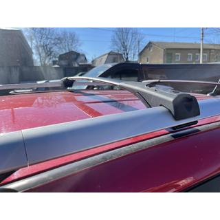 Barres de Toit pour Barres de Toit Longitudinales (Original, 2 pcs) Toyota Rav 4 2013-2018 photo 4