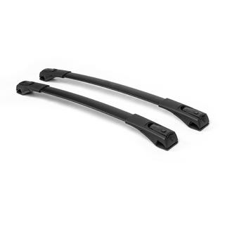 Barres de Toit pour Barres de Toit Longitudinales (Original, 2 pcs) Toyota Rav 4 2013-2018 photo 3