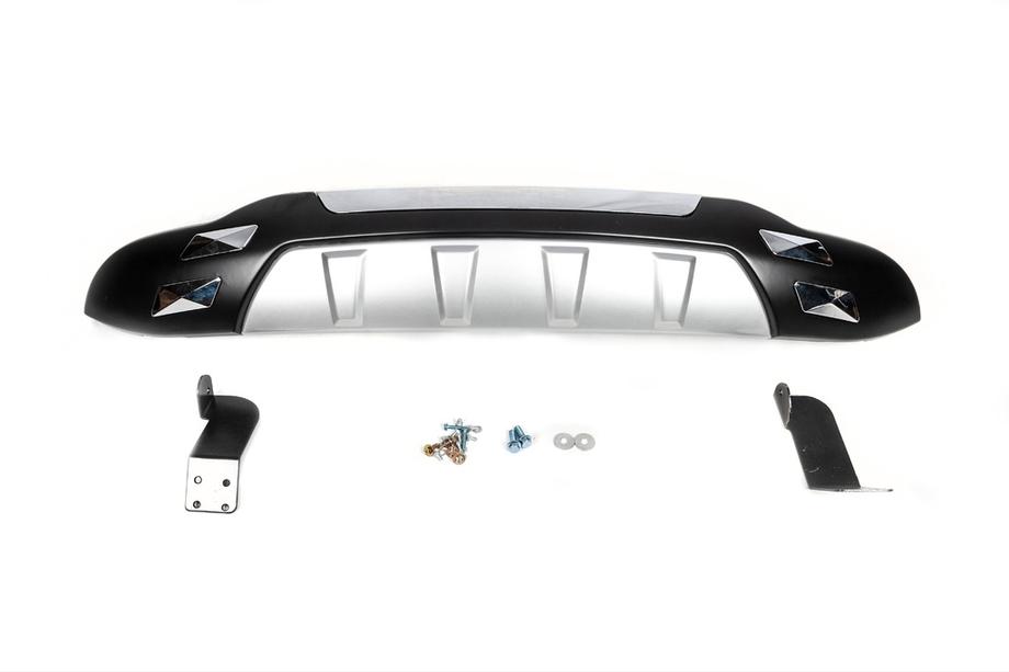 Toyota Highlander 2008-2013 Extension Pare-chocs Arrière (2008-2010) Photo 3