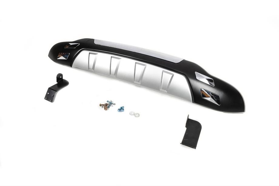 Toyota Highlander 2008-2013 Extension Pare-chocs Arrière (2008-2010) Photo 4