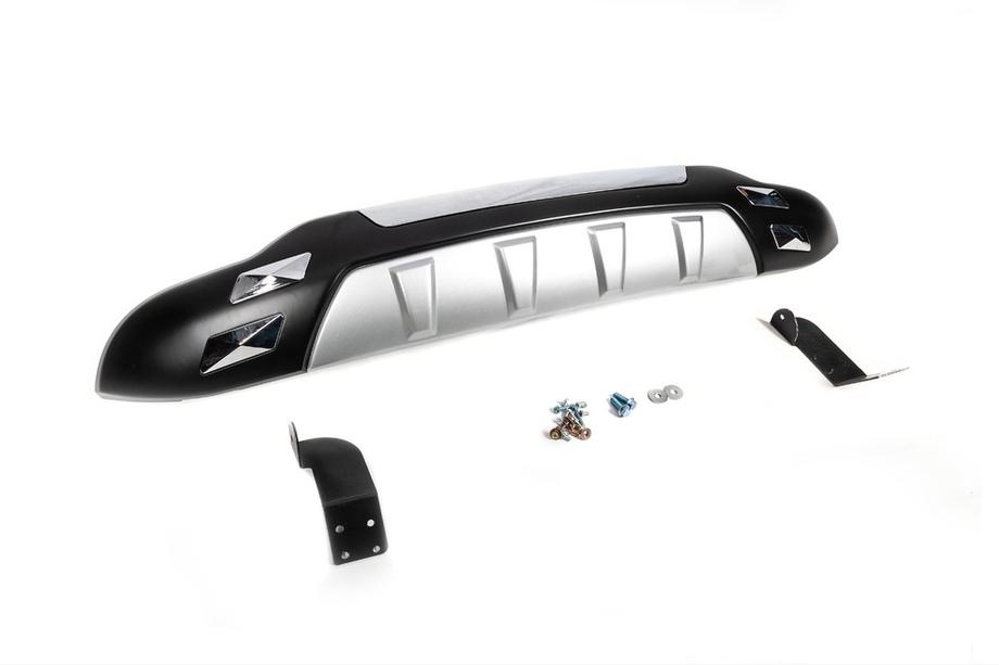Toyota Highlander 2008-2013 Extension Pare-chocs Arrière (2008-2010) Photo 2