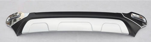 Toyota Highlander 2008-2013 Extension Pare-chocs Arrière (2011-2013) photo 2