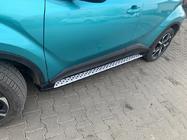 Toyota C-HR 2016-2023 Marchepieds Lateraux Original V1 (2 pcs, aluminium) photo 7