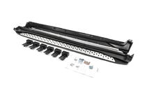 Toyota C-HR 2016-2023 Marchepieds Lateraux Original V1 (2 pcs, aluminium) photo 3