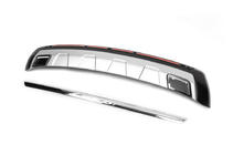 Mitsubishi Outlander 2012-2021 Extension Pare-chocs Arrière (2013-2015) photo 2