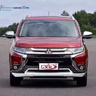 Mitsubishi Outlander 2012-2021 Extensions avant et arrière (2 pcs, 2015-2018) photo 2