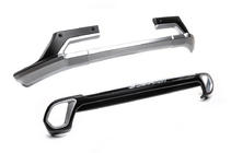 Mitsubishi Outlander 2012-2021 Extensions avant et arrière (2 pcs, 2015-2018) photo 6