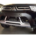 Mitsubishi Pajero Sport 2008-2015 Extensions avant et arrière (2013-2015) photo 3