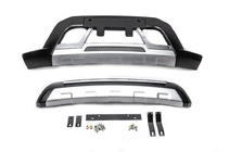 Mitsubishi Pajero Sport 2008-2015 Extensions avant et arrière (2013-2015) photo 1