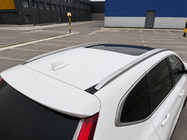 Honda CRV 2017-2022 Rails de toit intégrés OEM, gris (Aluminium) photo 6
