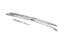 Honda CRV 2017-2022 Rails de toit intégrés OEM, gris (Aluminium) photo 3