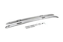 Honda CRV 2017-2022 Rails de toit intégrés OEM, gris (Aluminium) photo 1