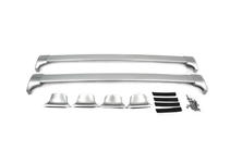 Honda Pilot 2015-2022 Barres de toit transversales grises d'origine (lot de 2) photo 7