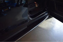Honda Pilot 2015-2022 Marchepieds Latéraux Original (2 pcs, Aluminium) photo 5