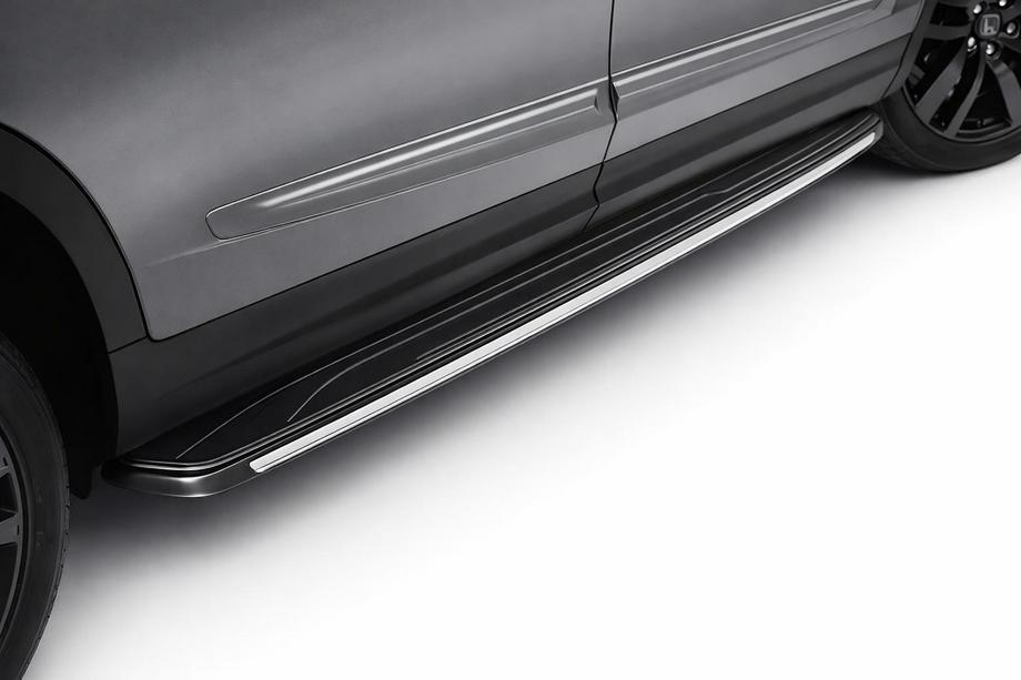 Honda Pilot 2015-2022 Marchepieds Latéraux Original (2 pcs, Aluminium) Image