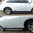 Lexus RX 2009-2015 Marchepieds Latéraux Original V1 (2 pcs, Aluminium) photo 3
