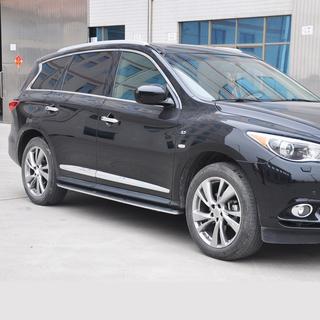 Marchepieds latéraux (2 pcs) Infiniti QX60 2016-2021 photo 4