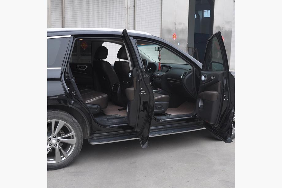 Infiniti QX60 2016-2021 Marchepieds latéraux (2 pcs) Image