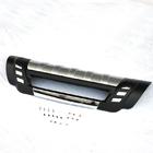 Nissan Qashqai 2007-2010 Diffuseur arrière V2 (plastique gris) photo 2