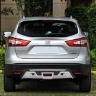 Nissan Qashqai 2014-2021 Extensions avant et arrière V3 (plastique) photo 4