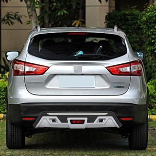 Extensions avant et arrière V3 (plastique) Nissan Qashqai 2014-2021 photo 4