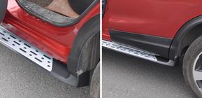Nissan Qashqai 2014-2021 Marchepieds Latéraux Original V1 (2 pcs) photo 2