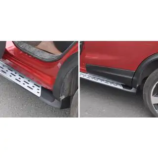 Marchepieds Latéraux Original V1 (2 pcs) Nissan Qashqai 2014-2021 photo 2