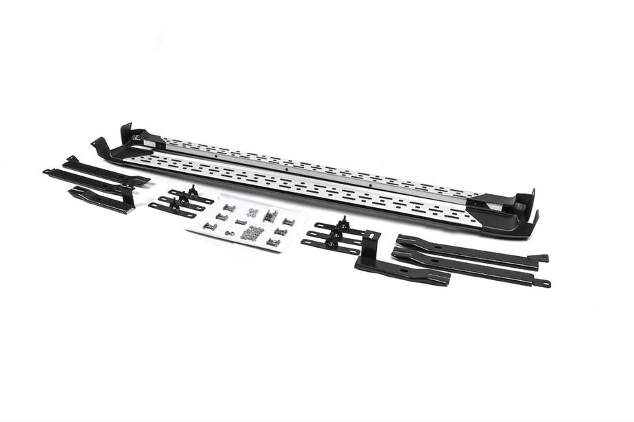 Nissan Qashqai 2014-2021 Marchepieds Latéraux Original V1 (2 pcs) Image