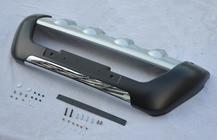Nissan X-trail T31 2007-2014 Lame avant (2007-2010) photo 2