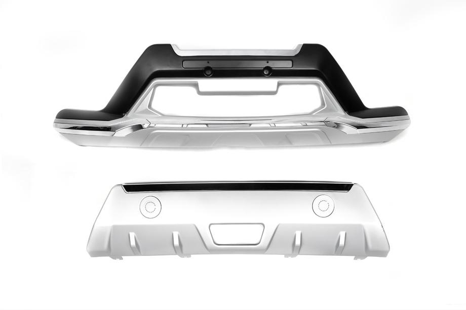 Nissan X-trail T32/Rogue 2014-2021 Lame avant et arrière V3 (2014-2016) Image