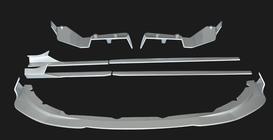 Nissan Murano 2014- Pack Sport (Kit) photo 4
