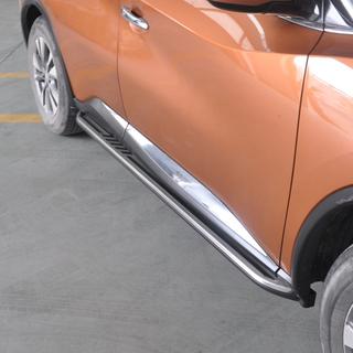 Marchepieds Latéraux V2 (2 pcs) Nissan Murano 2014- photo 4