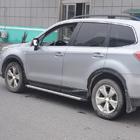 Subaru Forester 2013-2018 Marchepieds Latéraux Original (2 pcs, Aluminium) photo 4