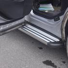 Subaru Forester 2013-2018 Marchepieds Latéraux Original (2 pcs, Aluminium) photo 6