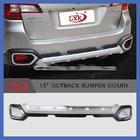 Subaru Outback 2014-2019 Extensions avant et arrière V2 (2 pcs) photo 2