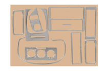 Volkswagen Polo 1994-2001 Couvre Tableau de Bord (1994-1999) photo 4