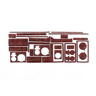 Couvre tableau de bord (1991-1995) Volkswagen T4 Transporter 1990-2003 photo 2