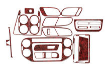 Volkswagen Tiguan 2007-2016 Caches de tableau de bord (2011-2015) photo 1